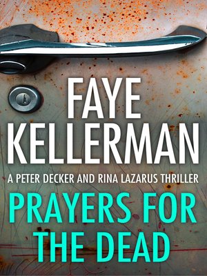 Prayers for the Dead - ebook